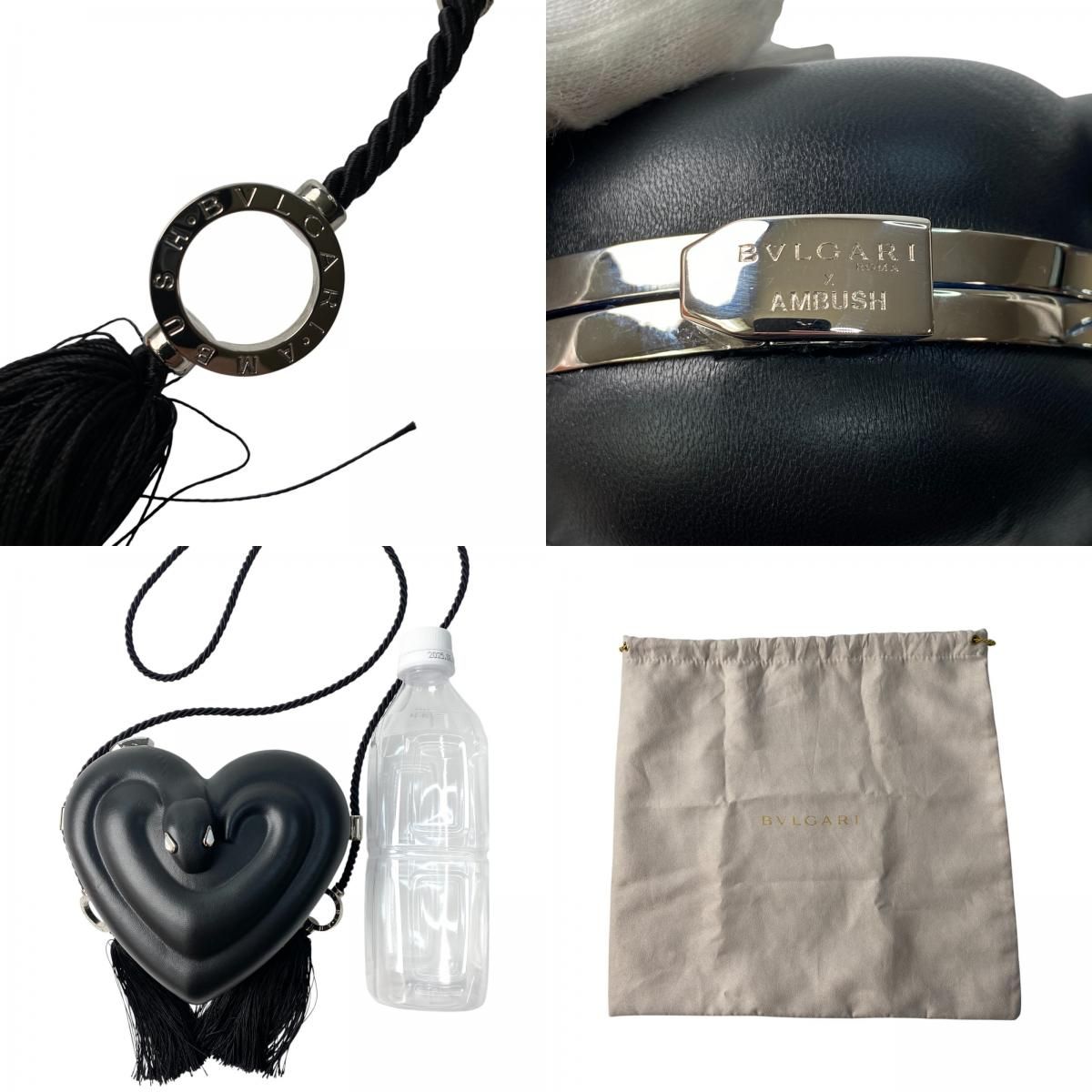 定価35万 美品 ブルガリ BVLGARI レディース アンブッシュ