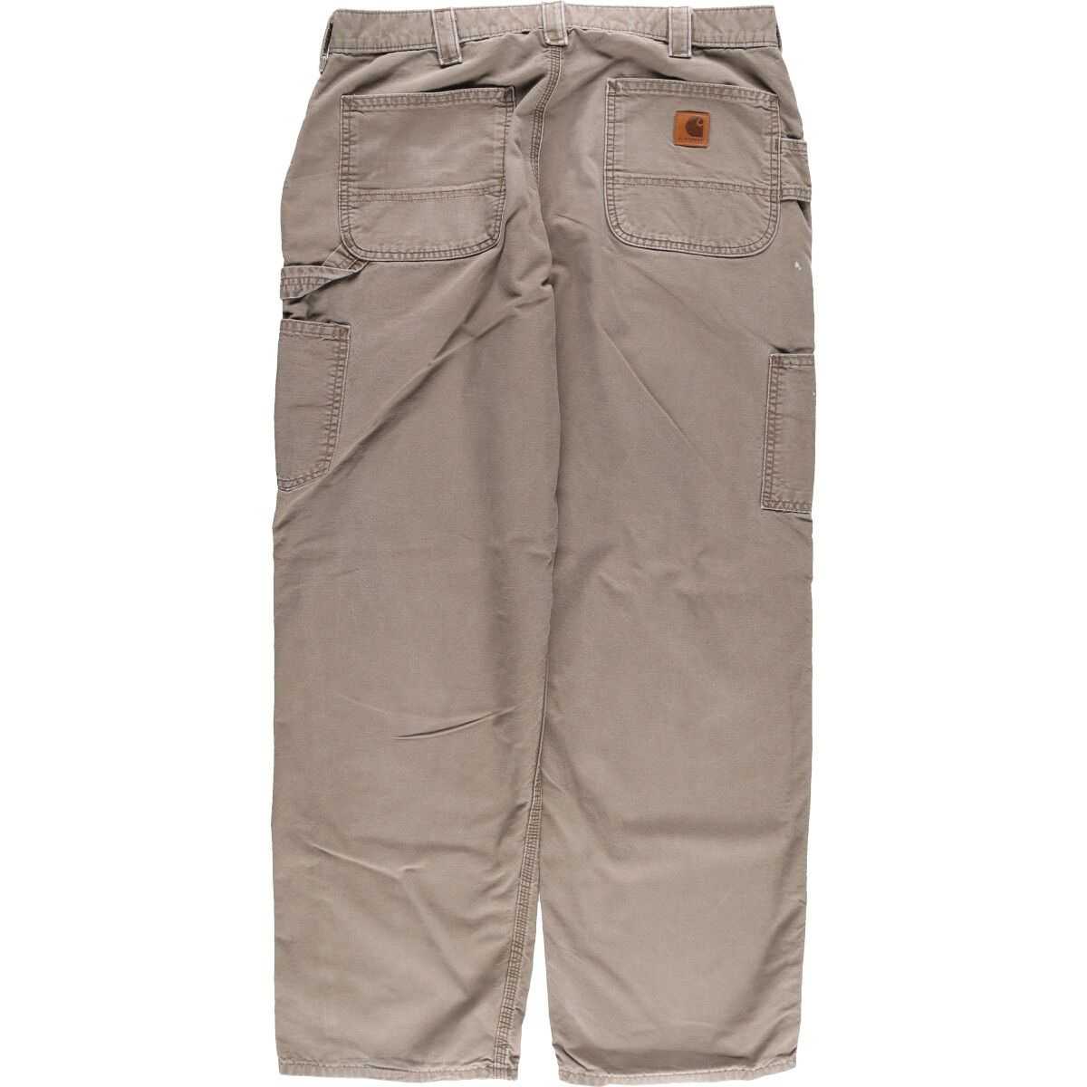 古着 カーハート Carhartt Original Dungaree Fit ダック