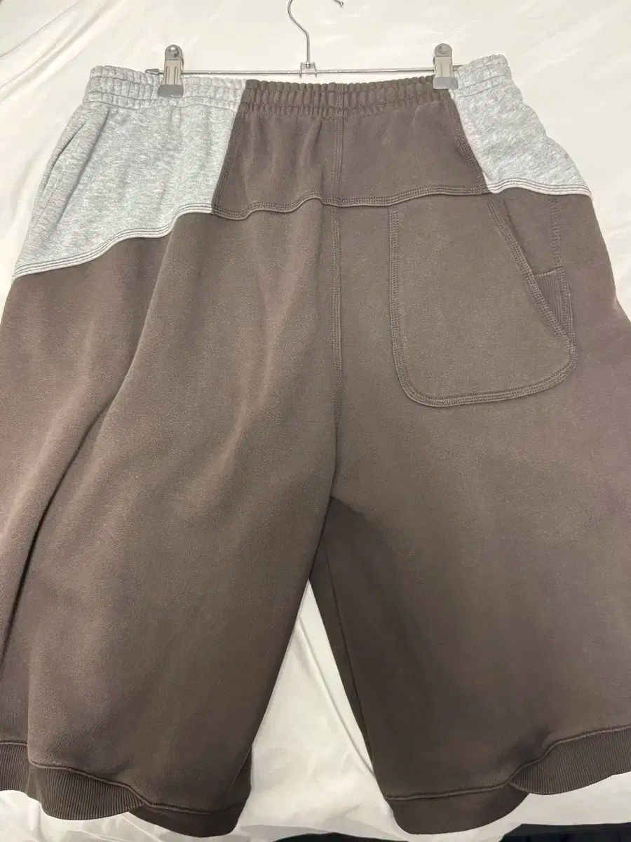  SAN GEAR サンサンギアー スウェット ショーツ ブラウン 4 size ショートパンツ ハーフパンツ パンツ