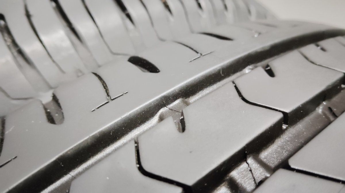 BS BRIDGESTONE ECOPIA NH100 215/60R16 16インチ 夏タイヤ 4本 21年製  