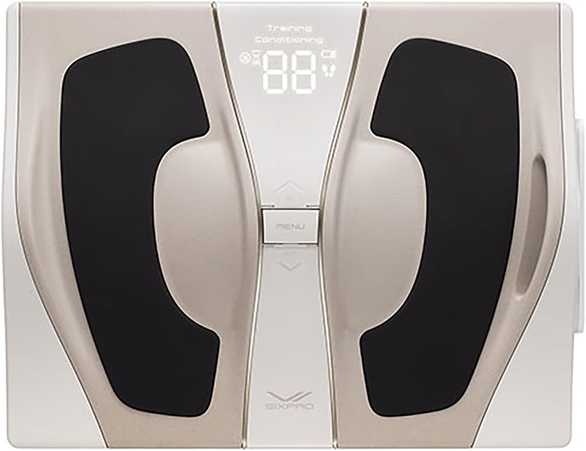 MTG EMS運動器 「フットフィット3」MTG SIXPAD（シックスパッド