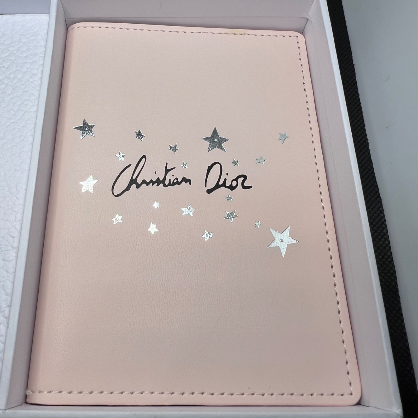 Dior ディオール 香水 オードゥトワレ 手帳カバー パフューム