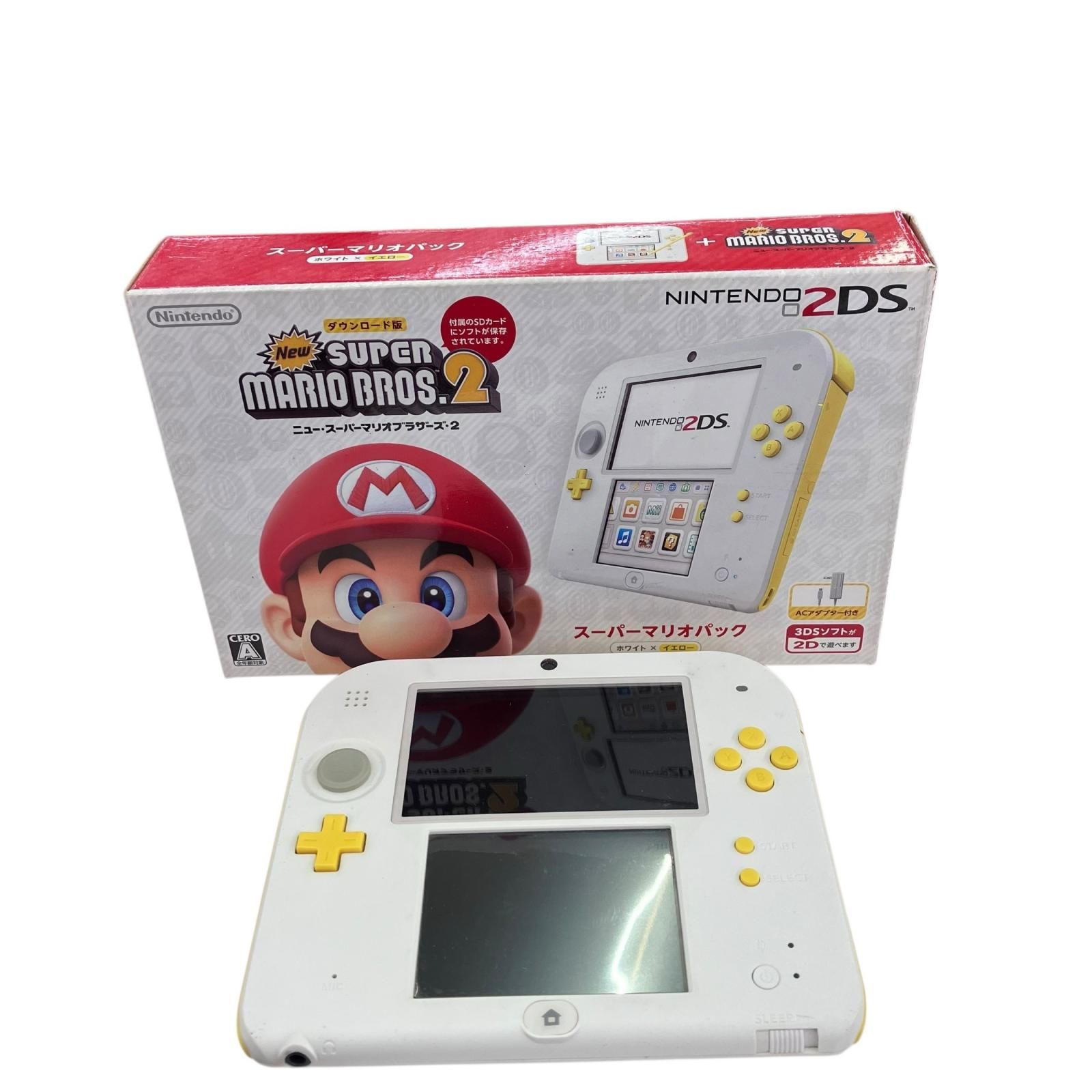 186000 現状品 ニンテンドー2DS
