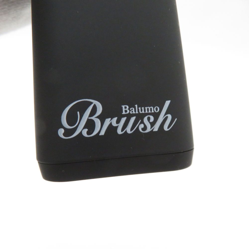 美品 IDEA イデア Balumo BRUSH バルモブラッシュ ブラシ型美容機器