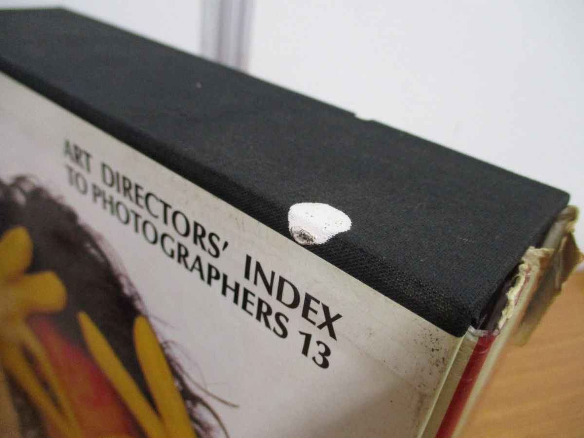 その他 ARTDIRECTORS INDEX PHOTOGRAPHERS NO.11 △01)【同梱不可】ART DIRECTORS' INDEX TO PHOTOGRAPHERS 2冊