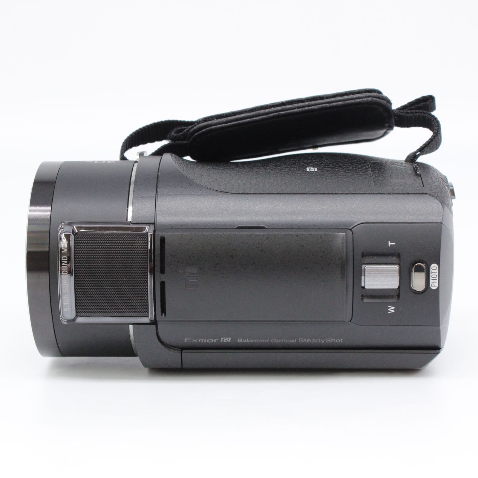 ≪極上品≫ SONY FDR-AX40 ボディ ブラック #20250708-2181