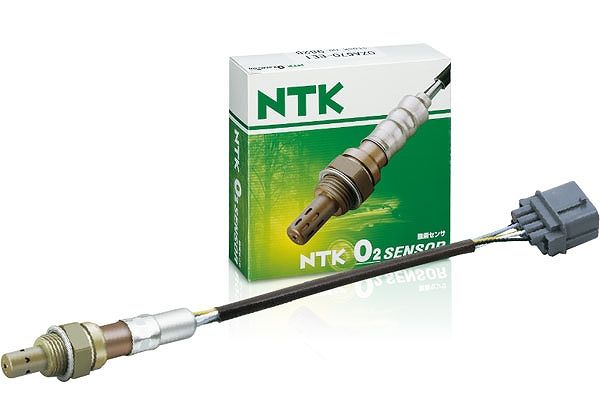 NTK O2センサー スズキ エブリイ DA64V K6A DOHCターボ フロント側 660cc 2005年08月~2007年07月 OZA668-EE25(No.96321)