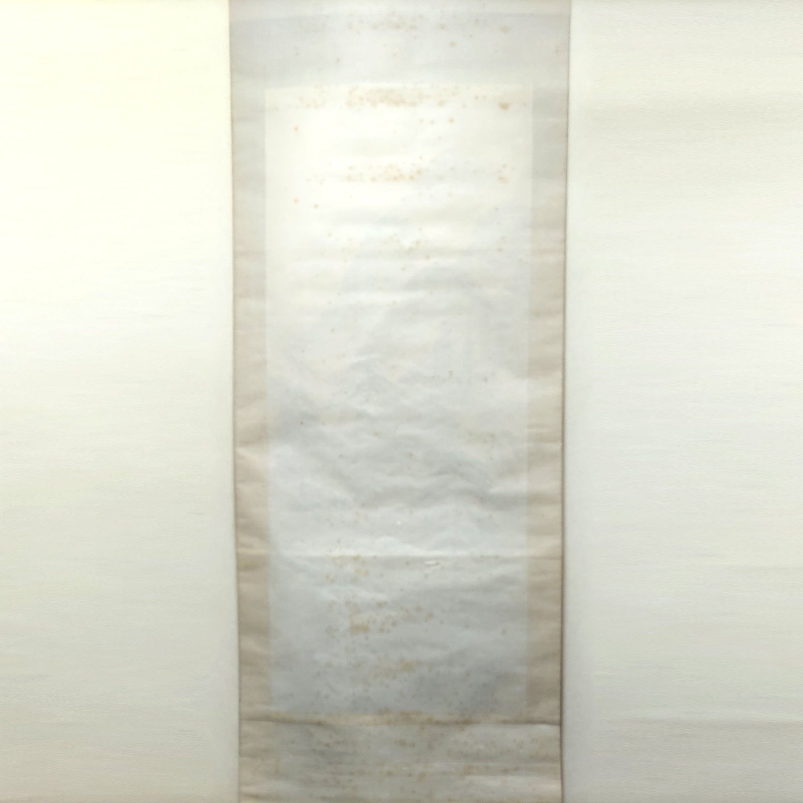 遠藤成象・『彩色山水』・山水画・掛軸・No.230511-18・梱包