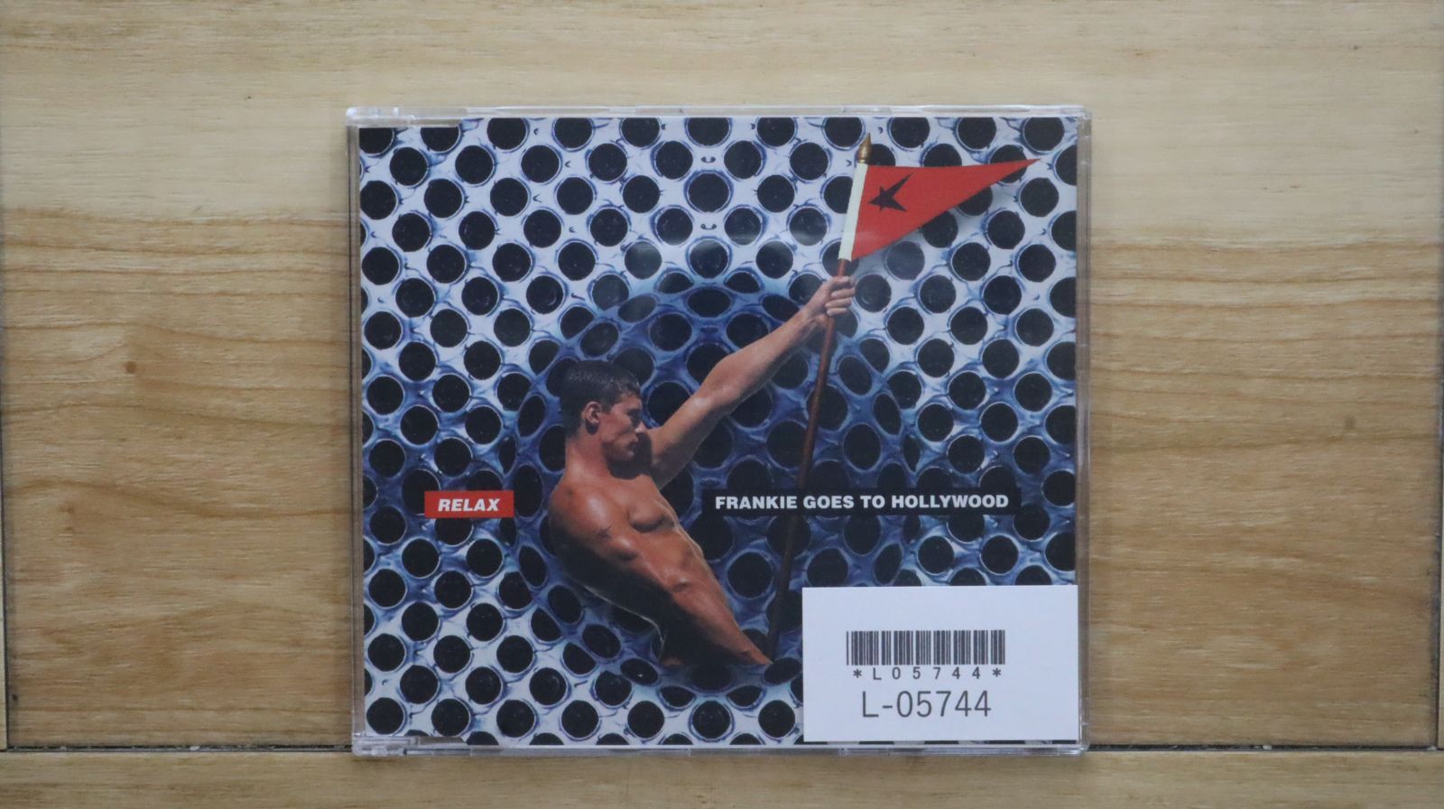 【中古SACD】フランキー・ゴーズ・トゥ・ハリウッド「レイジ・ハード」ハイレゾ SACD⚫︎Frankie Goes to Hollywood - メルカリ