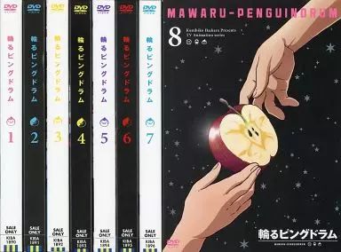 Amazon.co.jp: 輪るピングドラム （期間限定版） 全8巻セット