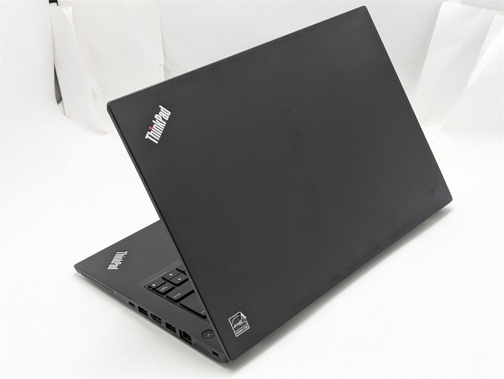 Lenovo ThinkPad T470s 14型 第7世代i5 16GB SSD Windows11 Office済 