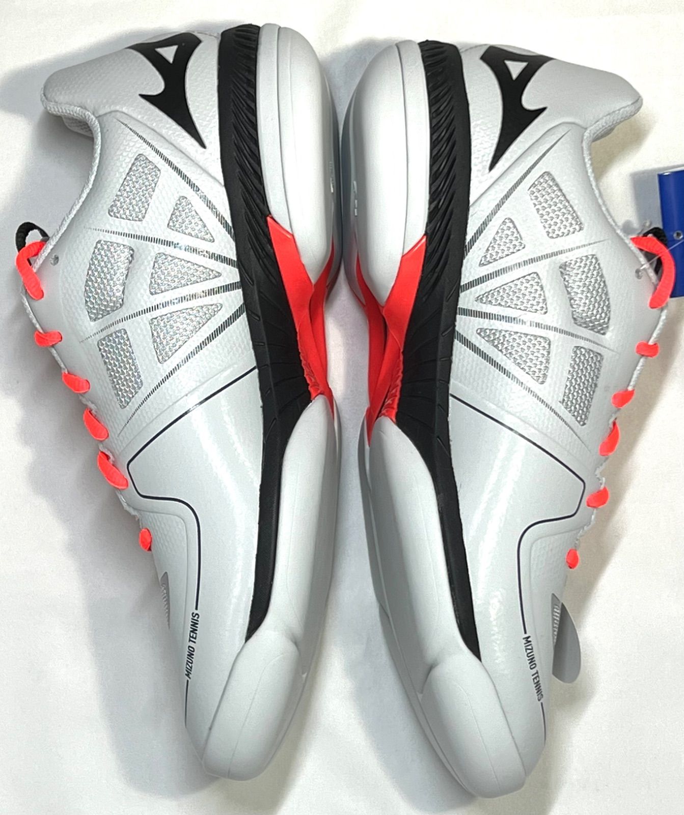 MIZUNO - ミズノ【カーペット】ウエーブエクシード4 WIDE CS 27 61GR2011 ミズノ【カーペット】ウエーブエクシード4 WIDE CS 27 61GR2011