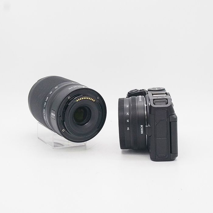 中古】(ニコン) Nikon Z 30 ダブルズームキツト - メルカリ