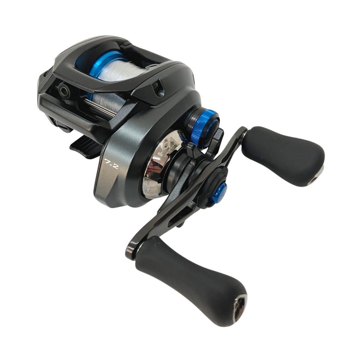 は*き様 シマノ SHIMANO 71 HG 左ハンドル ベイトリール 〇〇SHIMANO シマノ 20 SLX DC 71HG 04180 ベイトリール - メルカリ