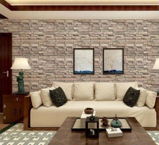 新品未使用　3D立体壁紙