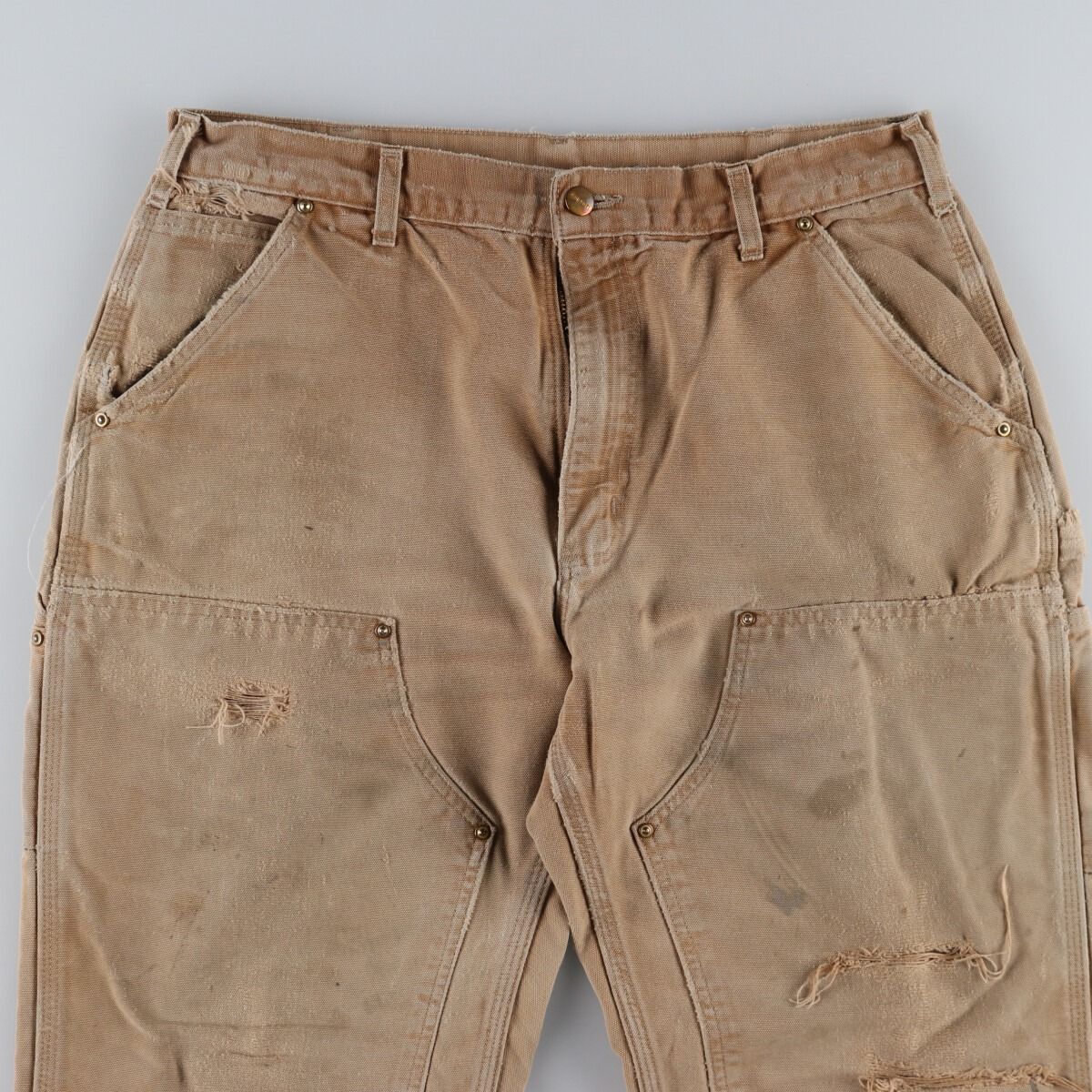 レア Carhartt ダブルニー USA製 ショーツ W34 カーハ 2025年最新】carhartt double knee shortsの人気アイテム - メルカリ