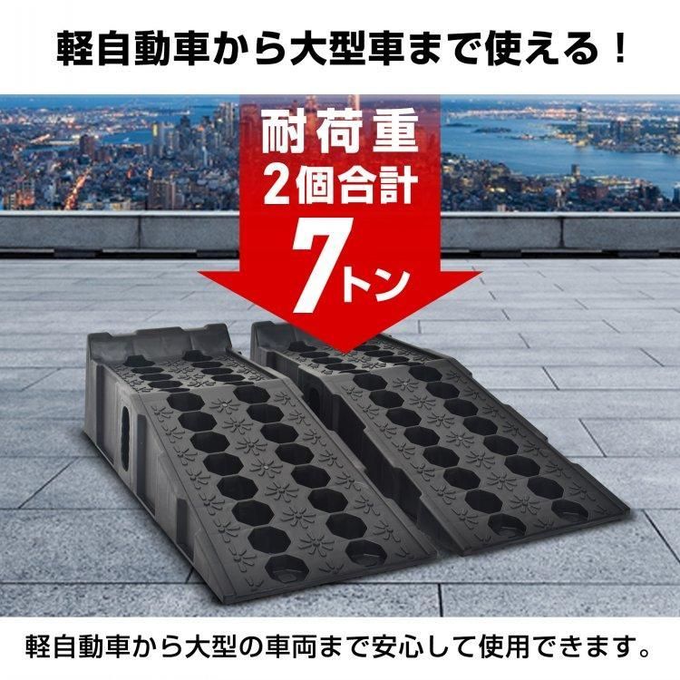 スロープ 車