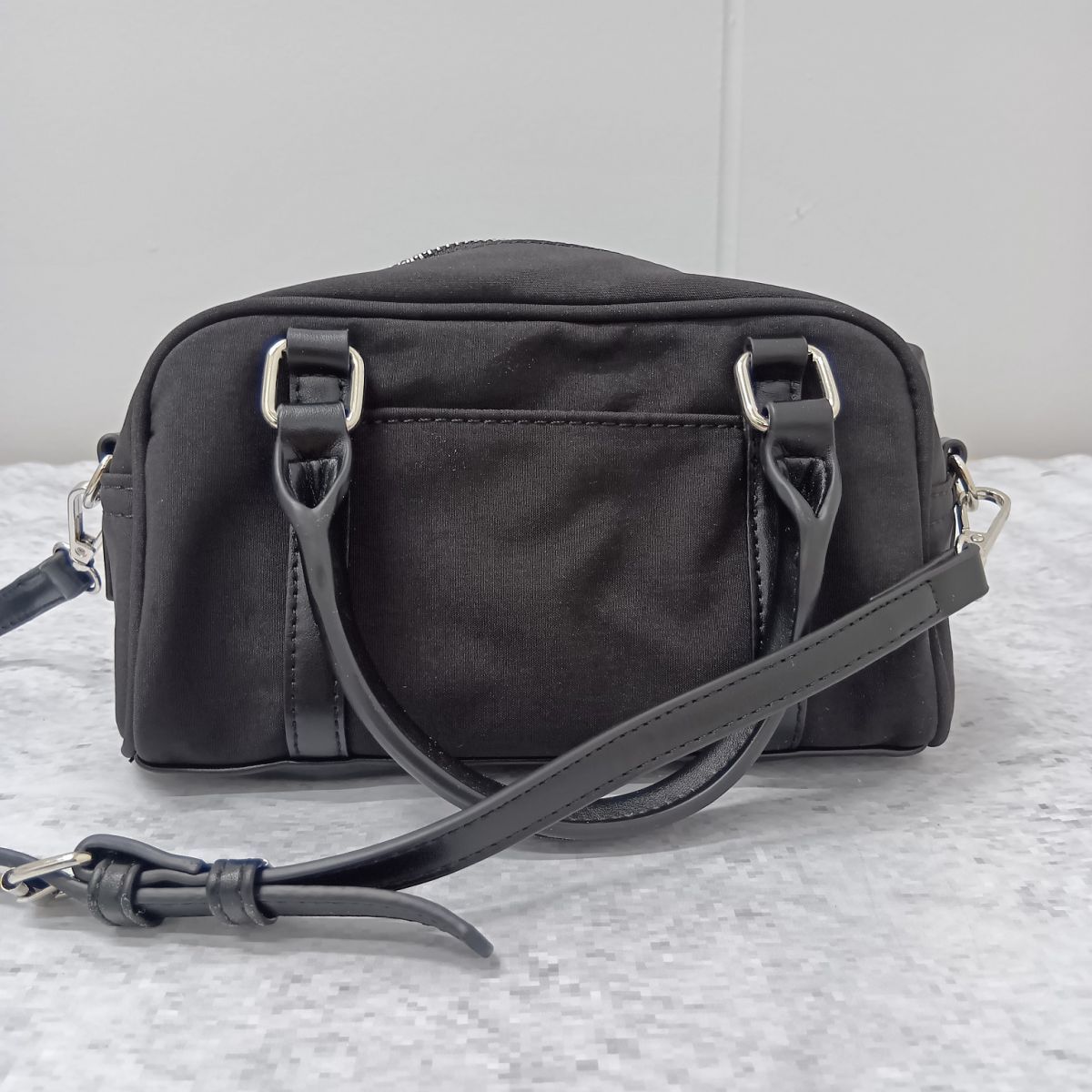 Martin kim マーティンキム ショルダーバッグ ブラック マーティンキム