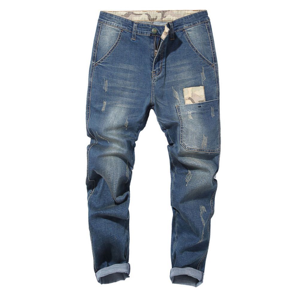 ライトブルー  32サイズ  デニムパンツ メンズ ストレッチ デニム デニムパンツ メンズ ストレッチ デニム ジーンズ ジーパン ボトムス ズボン オシャレ おしゃれ ストレッチジーンズ カジュ