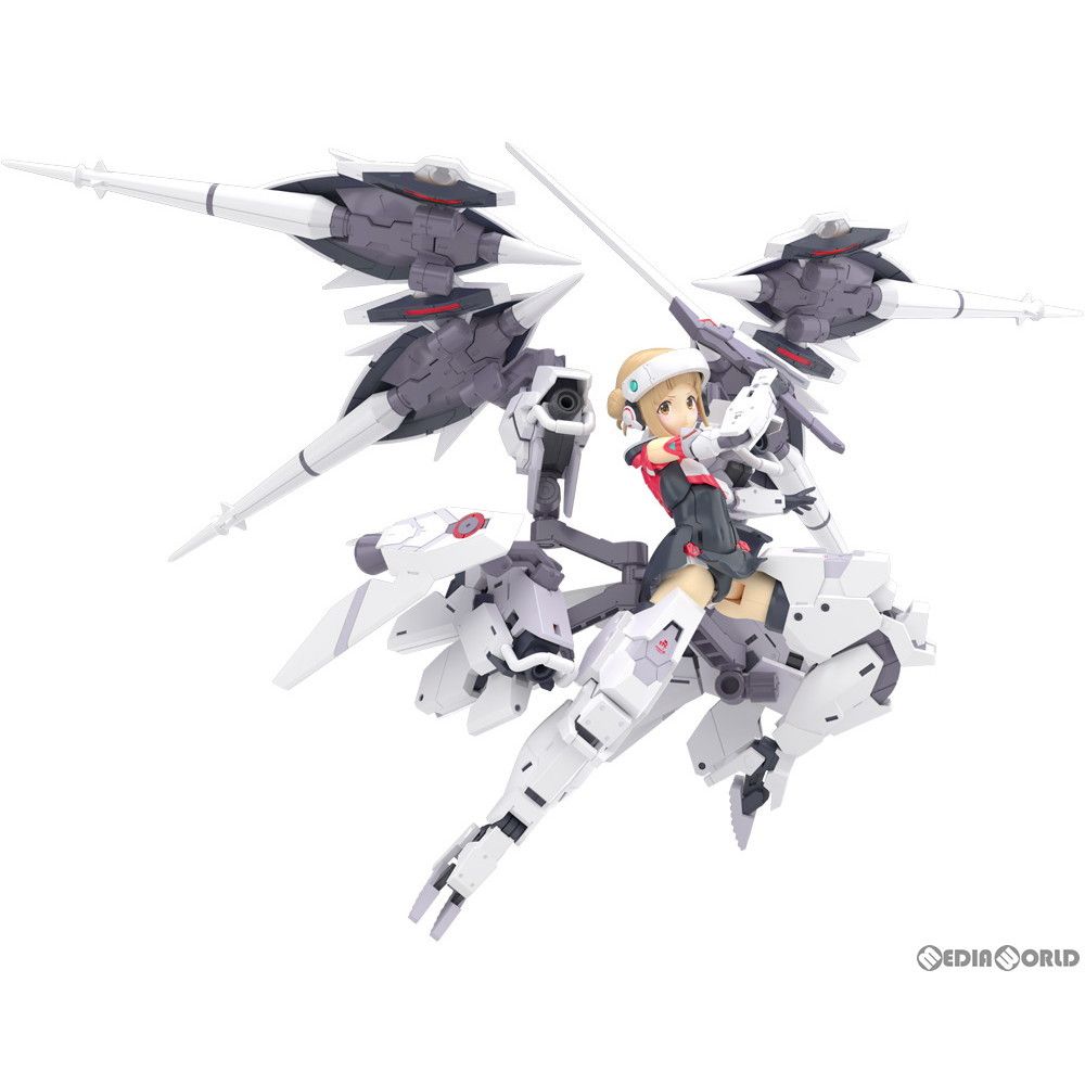 メガミデバイス 高幡のどか(たかはたのどか) アリス・ギア・アイギス