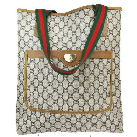 GUCCI PLUS トートバッグ
