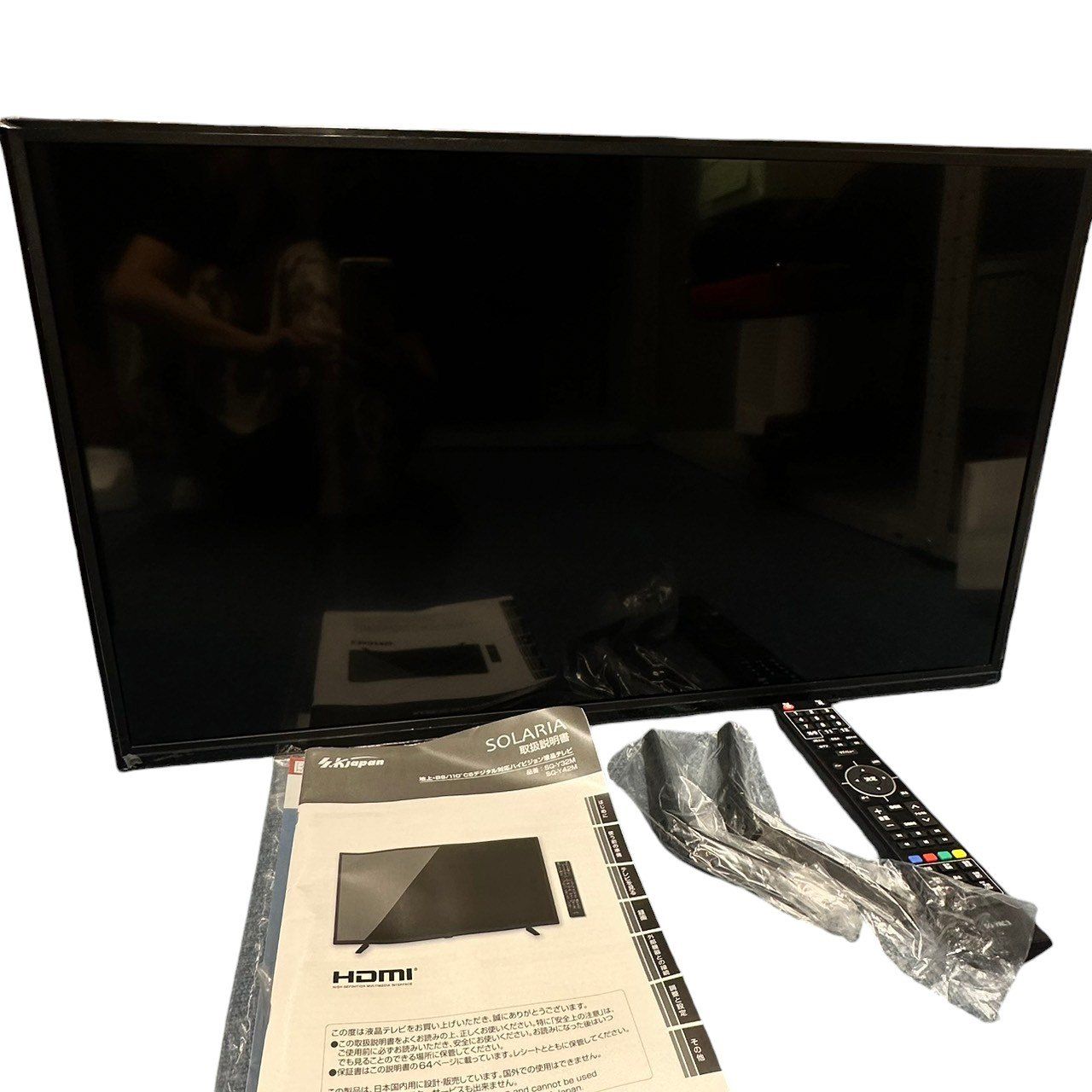 ジャングルジャングル守口店】液晶テレビ SKジャパン SQ-Y32M