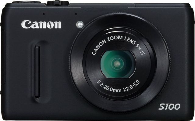 Canon デジタルカメラ PowerShot S100 シルバー PSS100(SL) 1210万画素 広角24mm 光学5倍ズーム 3.0型TFT液晶カラーモニター Amazon.co.jp: Canon デジタルカメラ PowerShot S100 シルバー