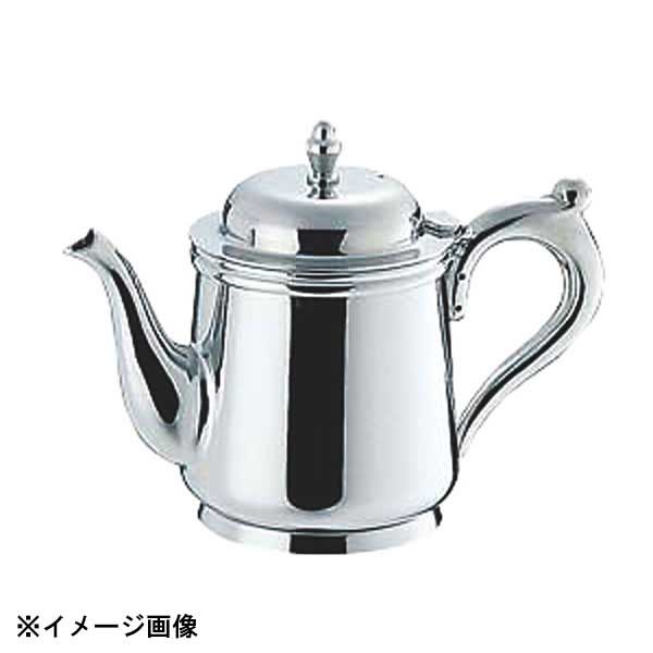ももん(^^) キッチン・食器 【新品】和田助製作所 SW 18-8B渕ティーポット 2人用