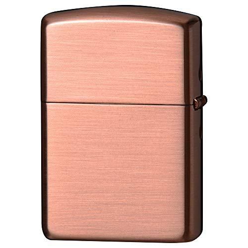 ZIPPO ジッポ― オイルライター ジッポ 162-3 COPPER 銅メッキ