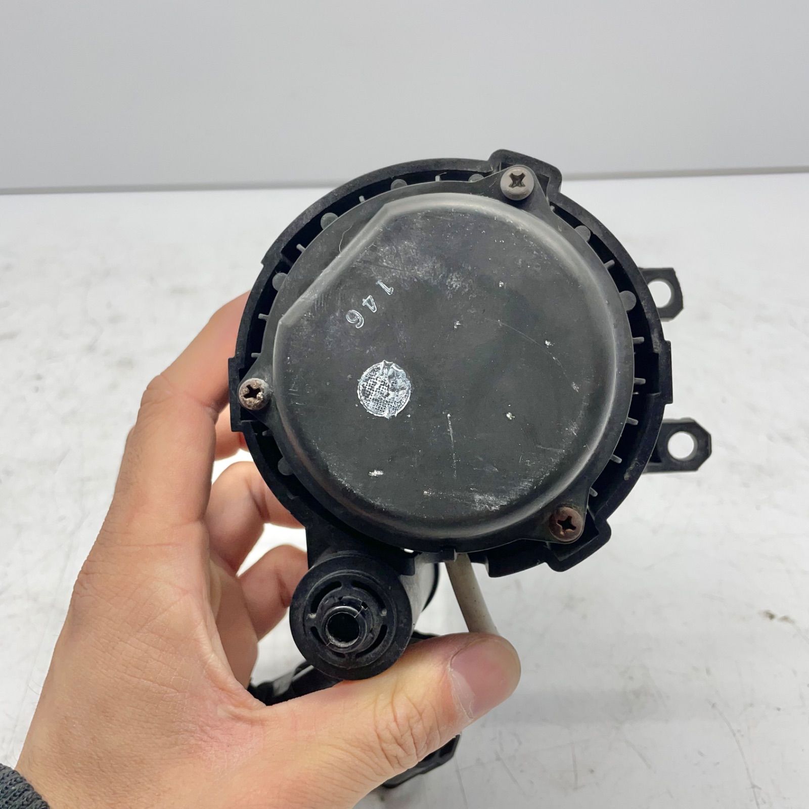 コーティング済】TOYOTA 純正 オプション LED フォグ 左右セット