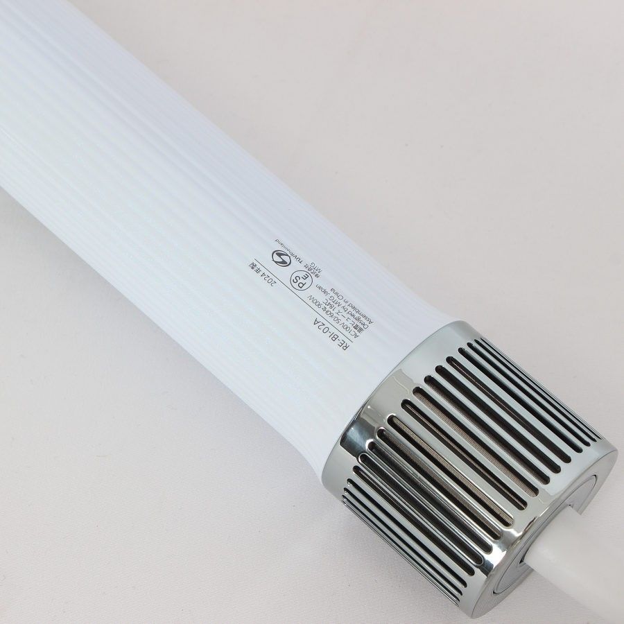 美品】MTG ReFa BEAUTECH RESETTER RE-BI-02A ホワイト ヘアドライヤー  