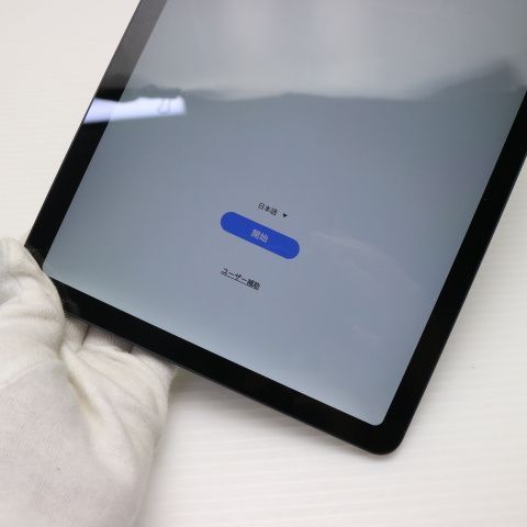 超美品 Galaxy Tab S6 Lite Wi-Fi グレー タブレット SAMSUNG
