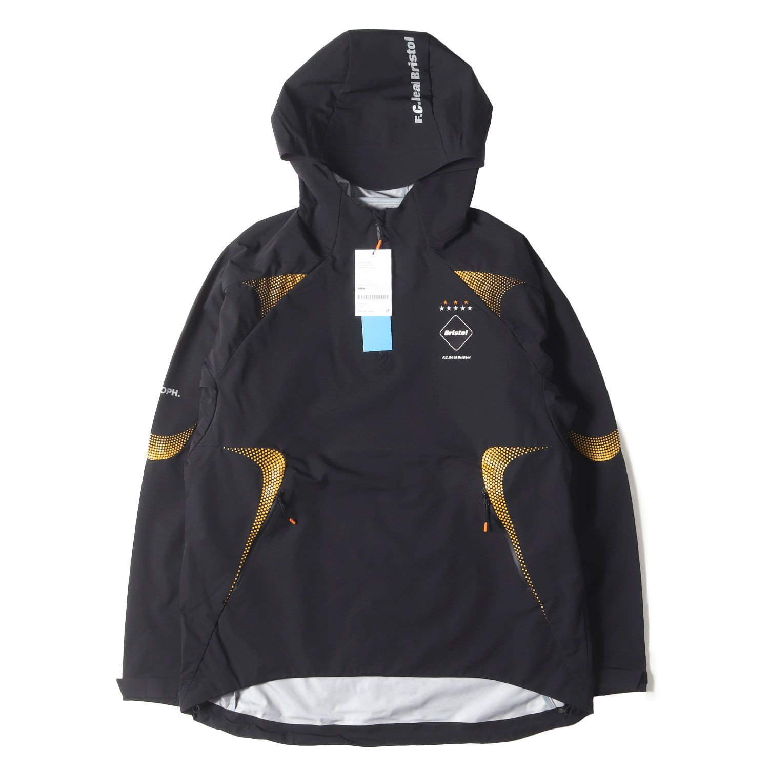 Bristol ジャケット F.C.Real Bristol エフシーレアルブリストル ジャケット サイズ