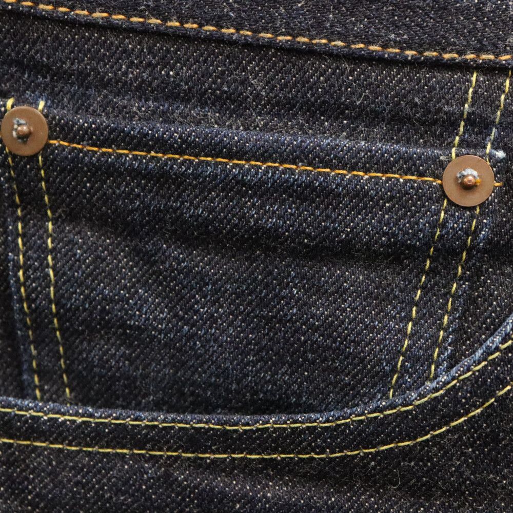 VISVIM (ヴィスヴィム) 21SS SOCIAL SCULPTURE 01 RAW 13oz