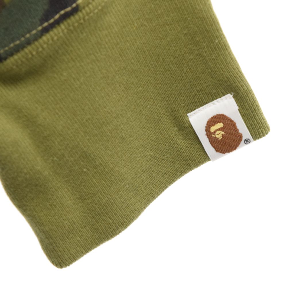A BATHING APE (アベイシングエイプ) 1st camo SHARK RELAXED FIT FULL