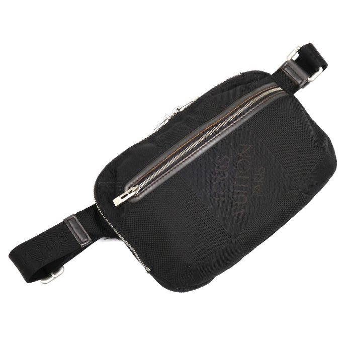 LOUIS VUITTON ルイ ヴィトン アルシェ ボディバッグ ダミエ ジェアン ブラック M93021 AR0095 メンズ
