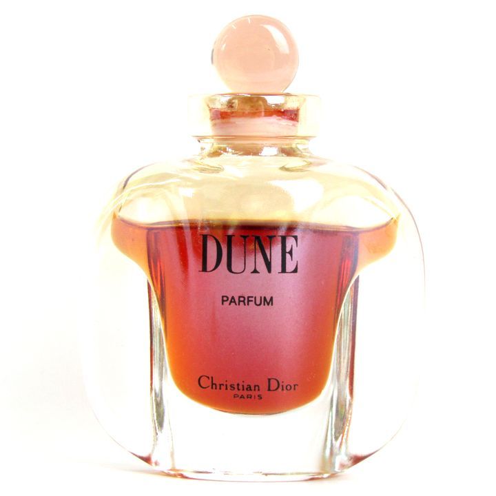 クリスチャンディオール 香水 DUNE デューン パルファム 残量多め 15ml