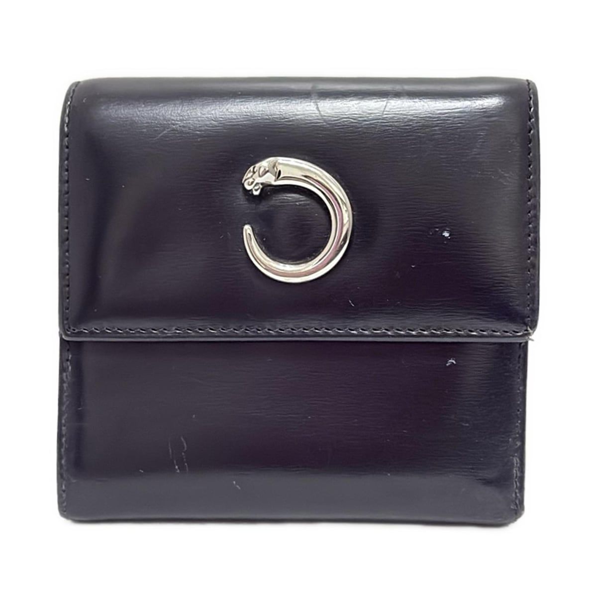 楽天市場】カルティエ バッグ パンテール 黒の通販 カルティエ