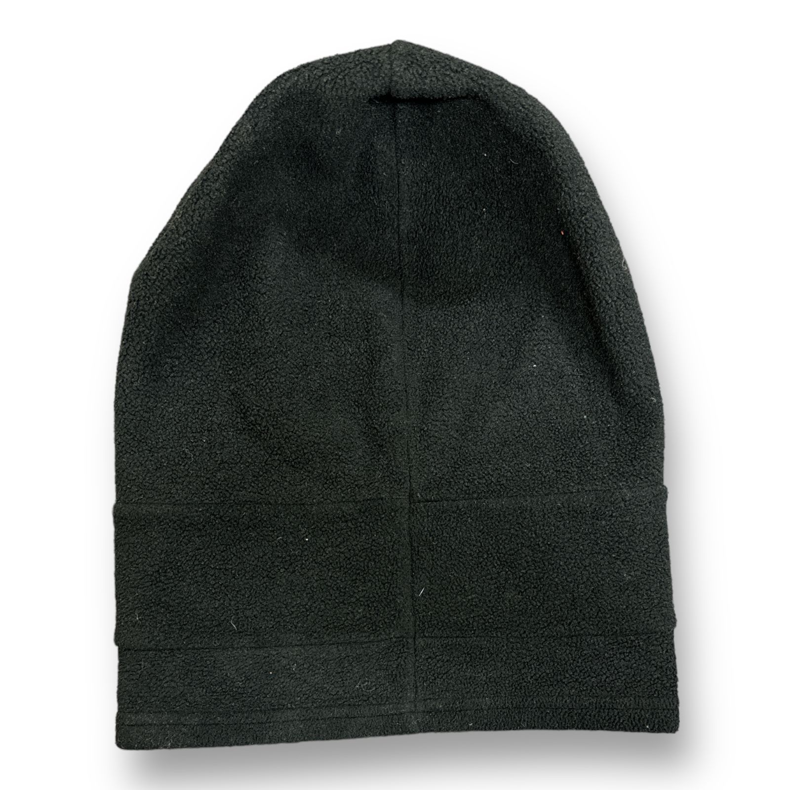 洗える supreme 18AW バラクラバ ブラック 国内正規 SUPREME 18AW Polartec Balaclava ロゴ ポーラーテック