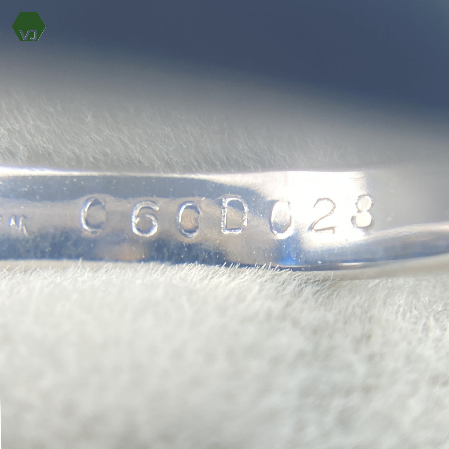31-18】サファイア ダイヤモンド リング S0.6ct D0.28ct【中古】【PWG9 