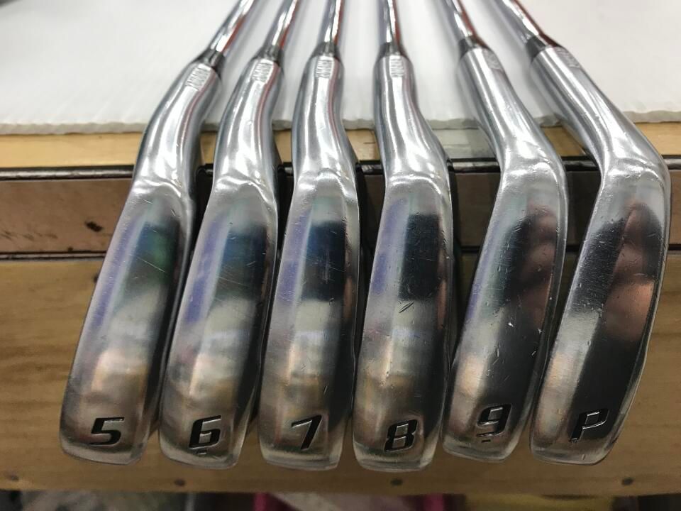 【即納】RMX 118 | S | ZELOS8 | 中古 | アイアンセット | ヤマハ