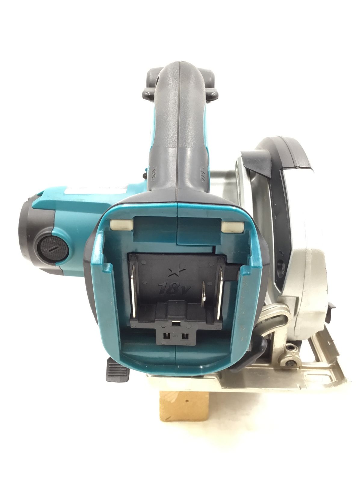 Makita - 【動作確認済み】マキタ  18V 165mm 充電式マルノコ HS630D マキタ 18V 165mm 充電式マルノコ HS610DRGX 6.0Ah Li-ion電池