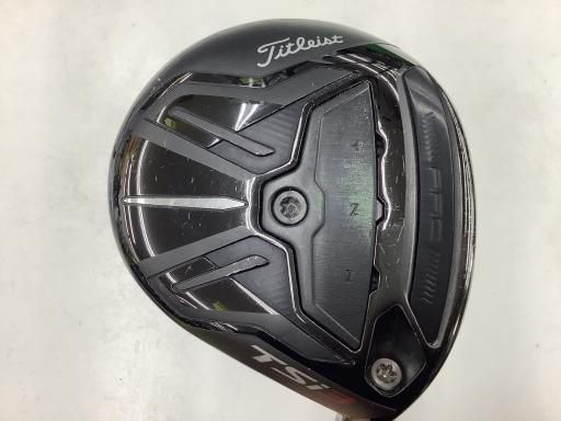 タイトリスト TSi3 15° フェアウェイウッド FW リシャフト フレックスその他 メンズ 男性用 右利き 右用 Cランク ゴルフクラブ
