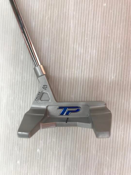 【最短翌日発送】TP COLLECTION HYDRO BLAST BANDON TM1 | 中古 | パター | テーラーメイド