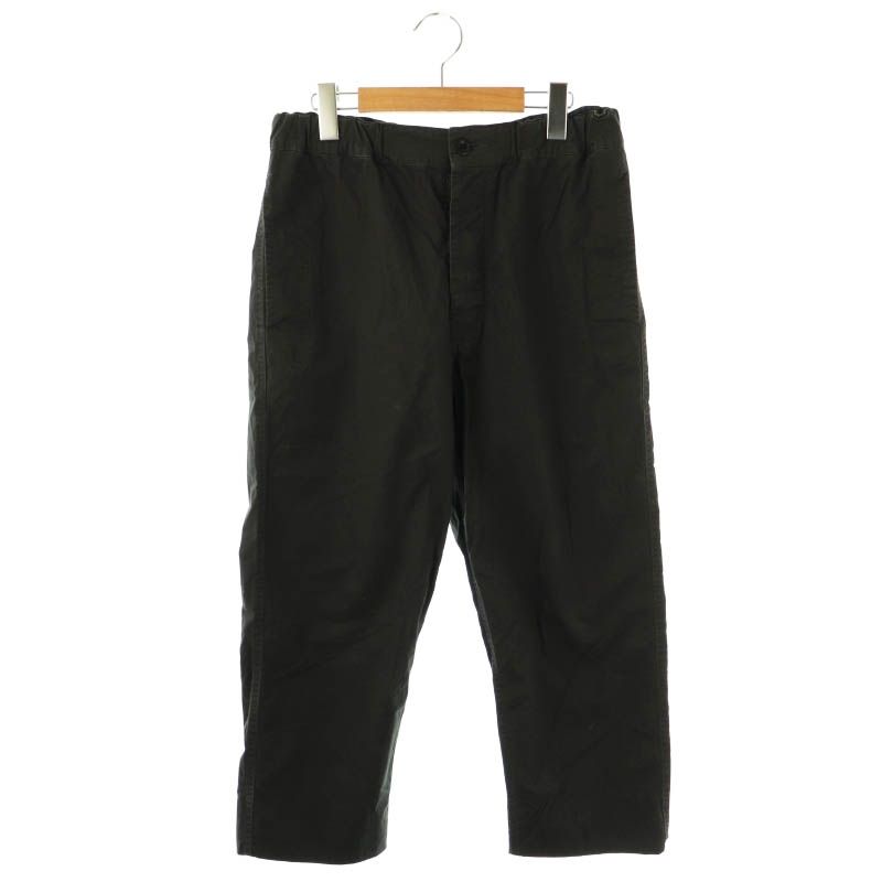 マーガレットハウエル MHL. SUPERFINE COTTON TWILL パンツ 1