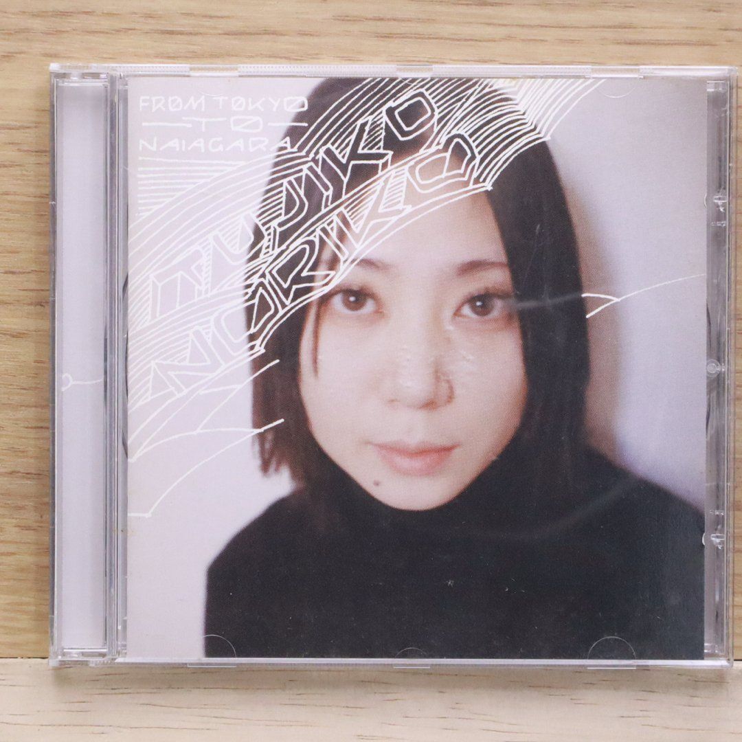 中古CD☆ツジコノリコ/TUJIKO NORIKO□ 【輸入盤】FROM TOKYO