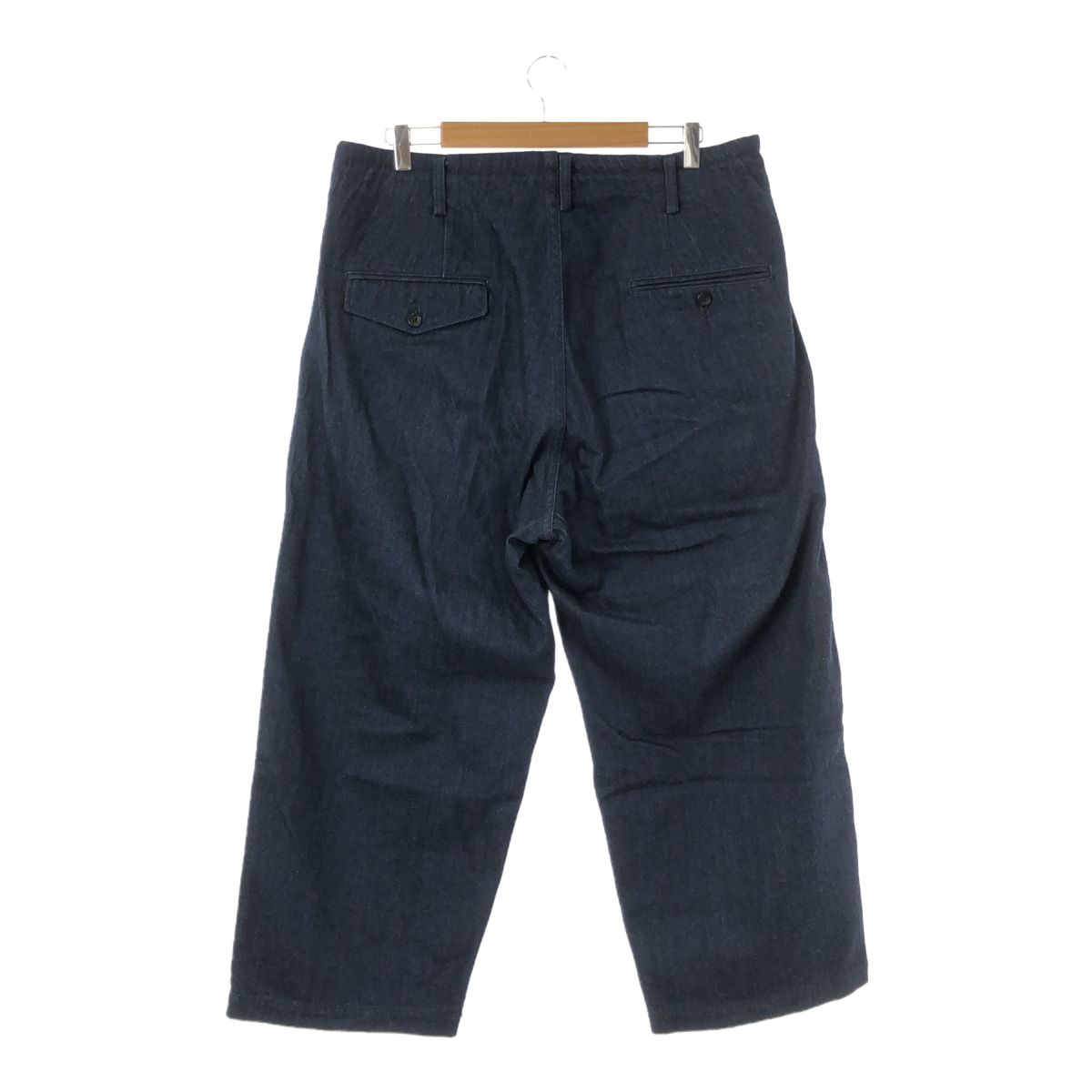 YOHJI YAMAMOTO POUR HOMME ヨウジヤマモト 23/AW HJ-P69-014