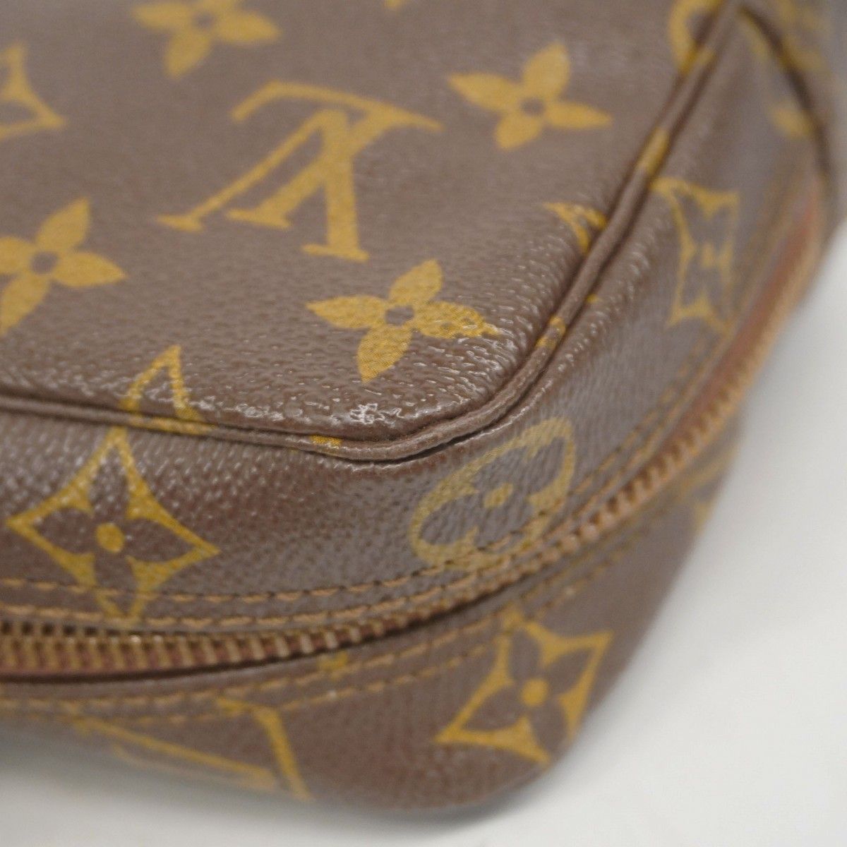 Louis Vuitton モノグラム トゥルーストワレット23 LOUIS VUITTON ルイヴィトン トゥルーストワレット23 ポーチ