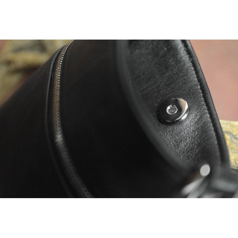 ポーチ ジップポケット