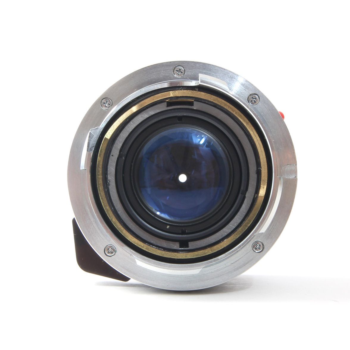 MINOLTA ミノルタ M-ROKKOR 40mm F2 Mマウント 傾斜カム - メルカリ